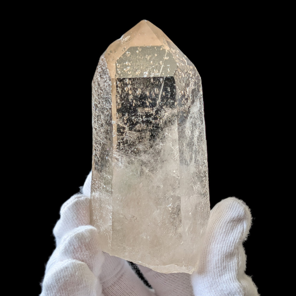 269-01-front Rare citrine naturelle non chauffée, Master crystal et Starbrary - 1