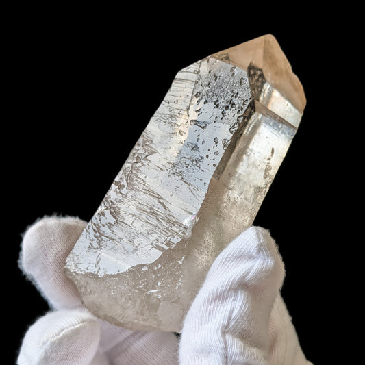 269-02-starbrary Rare citrine naturelle non chauffée, Master crystal et Starbrary - 1