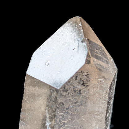 269-03-recordkeeper Rare citrine naturelle non chauffée, Master crystal et Starbrary - 1