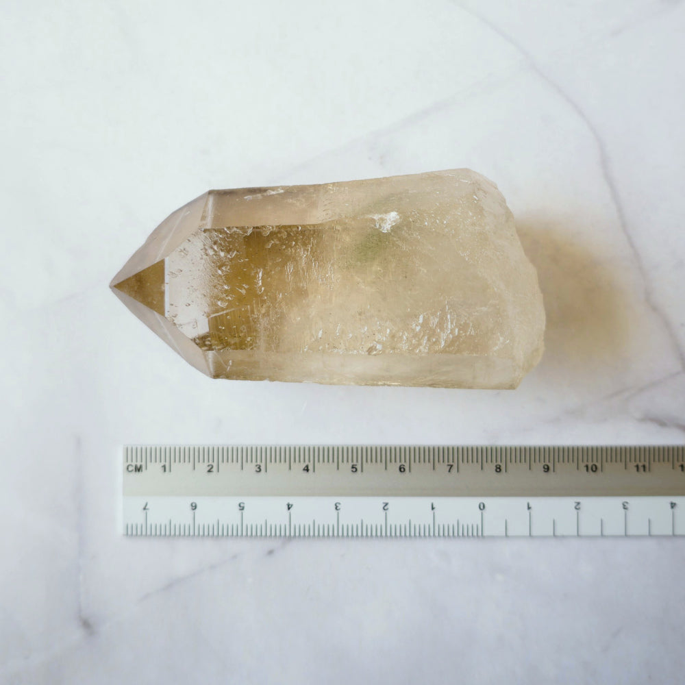 269-05-size Rare citrine naturelle non chauffée, Master crystal et Starbrary - 1