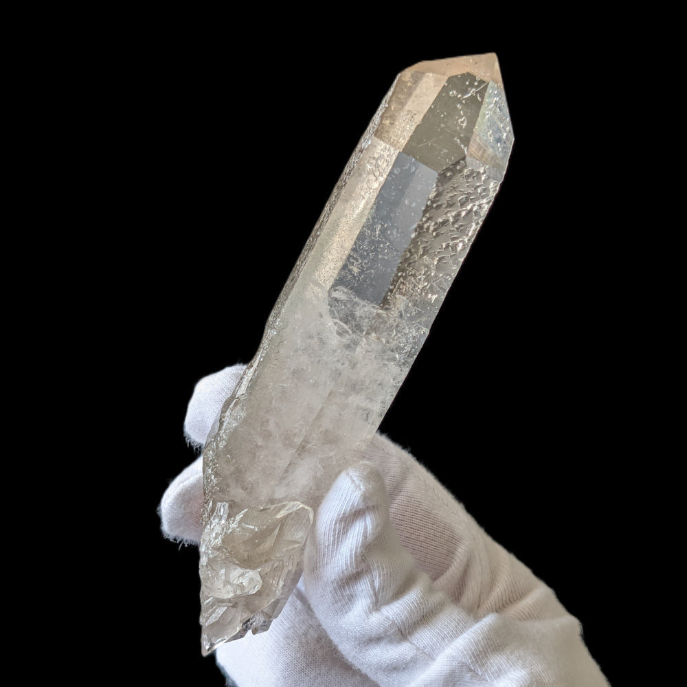 270-01_front_Rare citrine naturelle non chauffée, Master crystal et Starbrary - 2