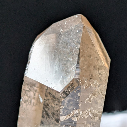 274-03_recordkeeper_Rare citrine naturelle non chauffée, Master crystal et Starbrary - 6