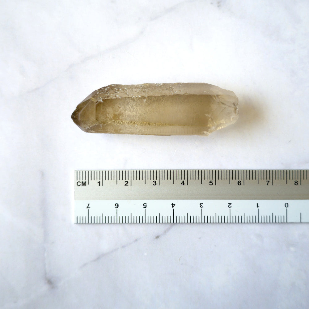 275-04_size_Rare citrine naturelle non chauffée, Master crystal et Starbrary - 7