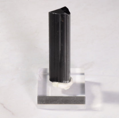Cristal brut de tourmaline noire de haute qualité, classique de la protection et de l’ancrage - 2