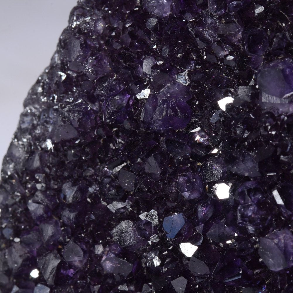 Géode d’Améthyste - Améthyste Galaxie, éclat des étoiles et énergie puissante - 2
