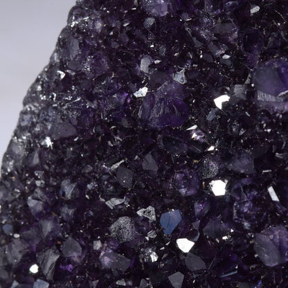 Géode d’Améthyste - Améthyste Galaxie, éclat des étoiles et énergie puissante - 2