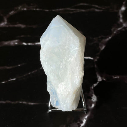 Améthyste Blanche, Starbrary Reborn avec énergie féminine de Lyra