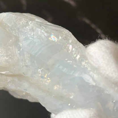 Améthyste Blanche, Starbrary Reborn avec énergie féminine de Lyra