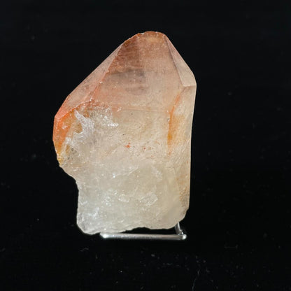 Rare Lémurien Dreamcoat, Haute énergie avec goethite, Trigonique