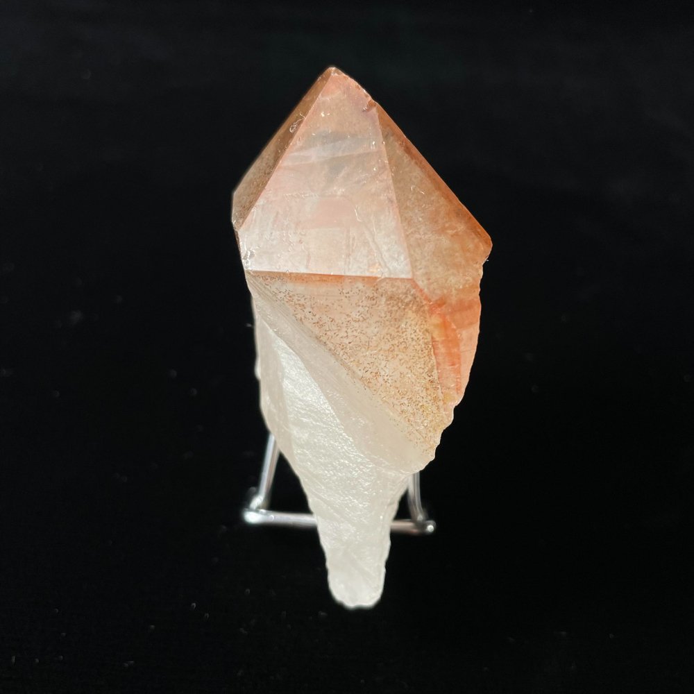 Rare Lémurien Dreamcoat, Haute énergie avec goethite, Trigonique