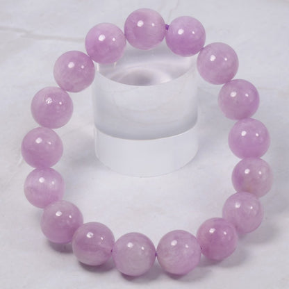 Bracelet en Kunzite, l'amour divin