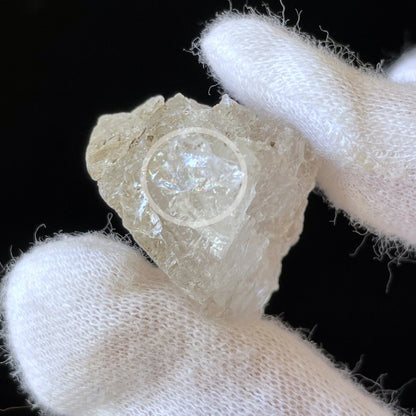 Pollucite, pierre du guérisseur, REIKI