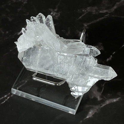 Quartz à âme Faden à la très belle énergie, Starbrary d'Andromède