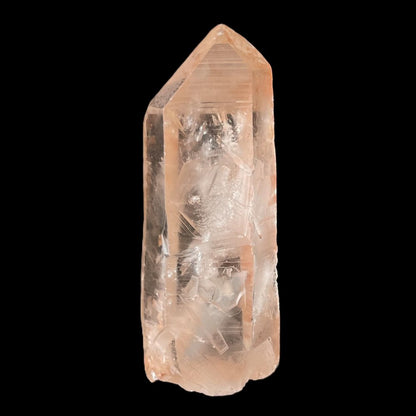 Très belle, très bonne énergie douce, Quartz lémurien rose