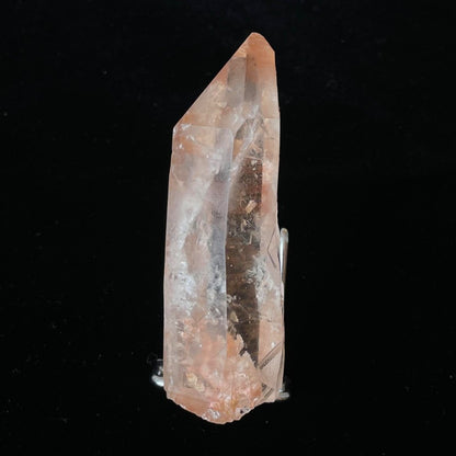 Très belle, très bonne énergie douce, Quartz lémurien rose
