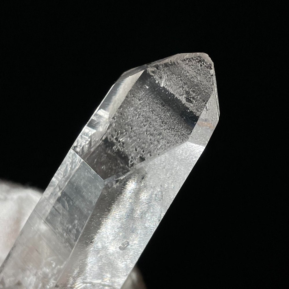 Starbrary quartz de Zeca, énergie exceptionnelle, claire et forte