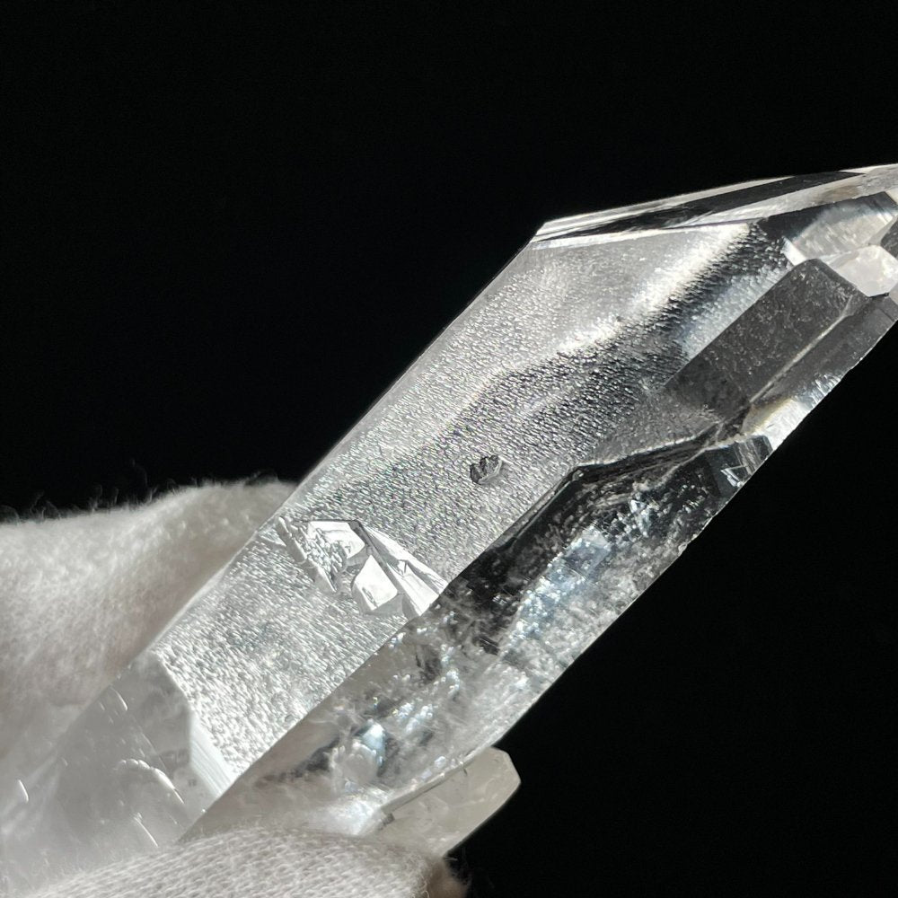 Starbrary quartz de Zeca, énergie exceptionnelle, claire et forte