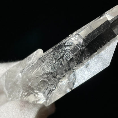 Starbrary quartz de Zeca, énergie exceptionnelle, claire et forte