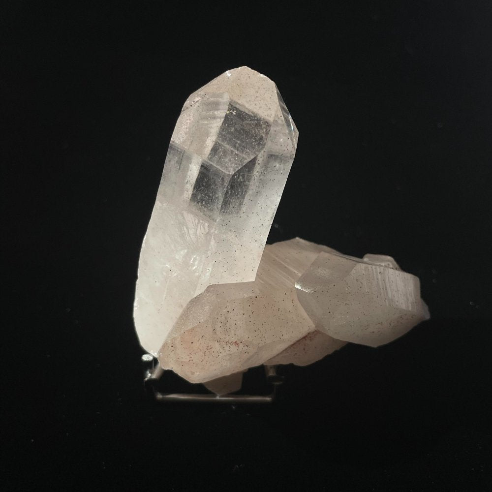 Quartz sacré de l'Himalaya Manikaran, Haute énergie, Grounding, Plenty Records