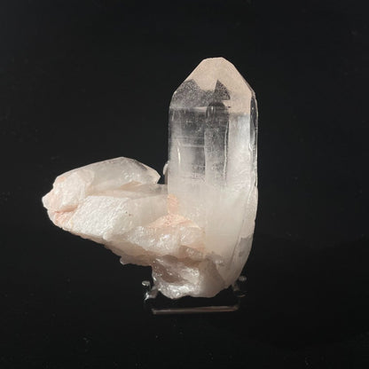 Quartz sacré de l'Himalaya Manikaran, Haute énergie, Grounding, Plenty Records