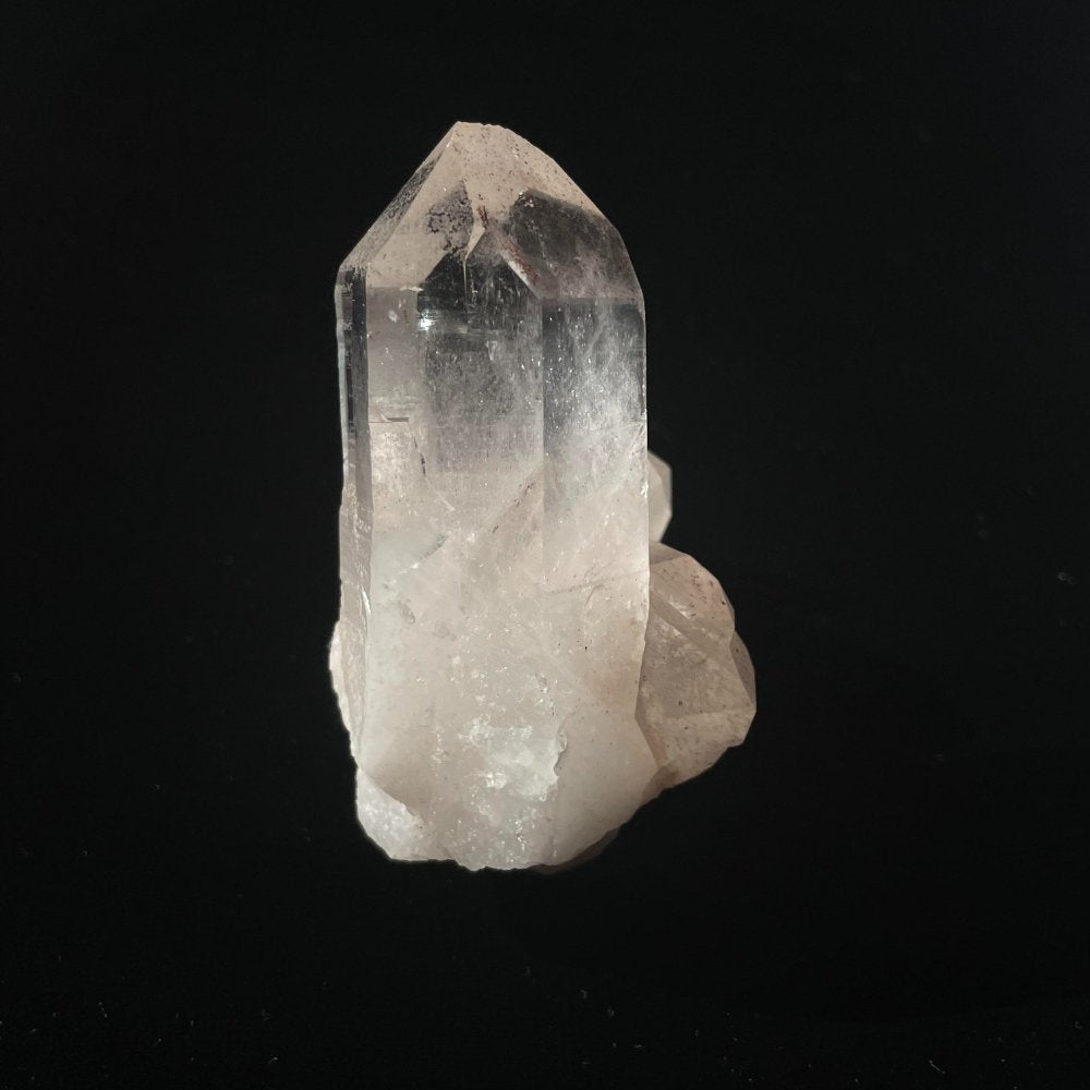 Quartz sacré de l'Himalaya Manikaran, Haute énergie, Grounding, Plenty Records