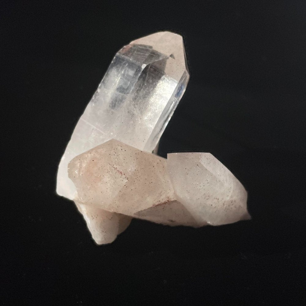 Quartz sacré de l'Himalaya Manikaran, Haute énergie, Grounding, Plenty Records