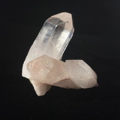 Quartz sacré de l'Himalaya Manikaran, Haute énergie, Grounding, Plenty Records