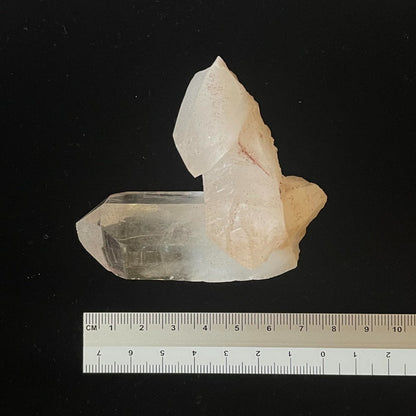Quartz sacré de l'Himalaya Manikaran, Haute énergie, Grounding, Plenty Records