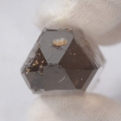 Vibration très élevée de l'himalaya, Quartz fumé du Gauri Shankar