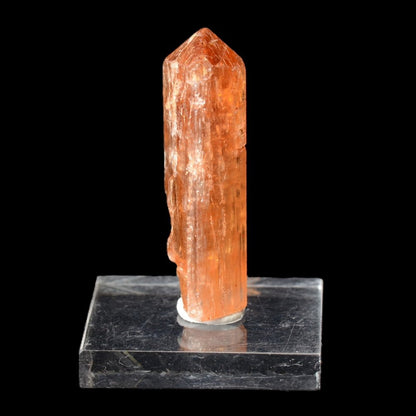 Topaze impériale, haute énergie, qualité gemme, anciens stock