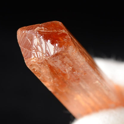 Topaze impériale, haute énergie, qualité gemme, anciens stock