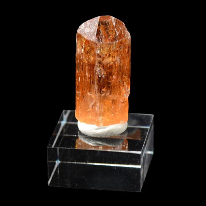Topaze impériale, haute énergie, qualité gemme, anciens stock