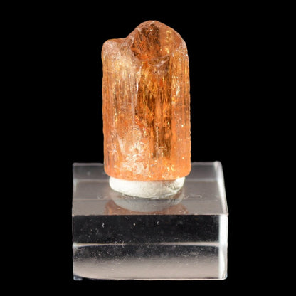 Topaze impériale, haute énergie, qualité gemme, anciens stock