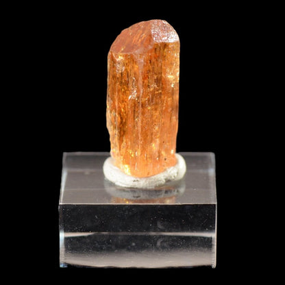 Topaze impériale, haute énergie, qualité gemme, anciens stock