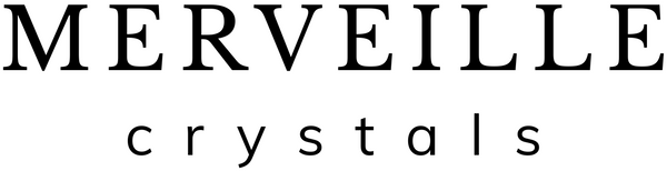 MERVEILLE crystals