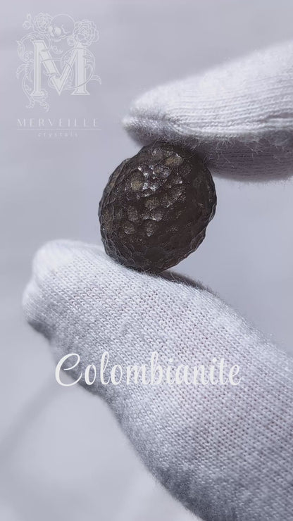 Colombianite – Verre naturel mystérieux, connexion spirituelle & ancrage - 2