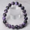 bracelet charoite aegirine