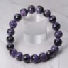 bracelet charoite aegirine