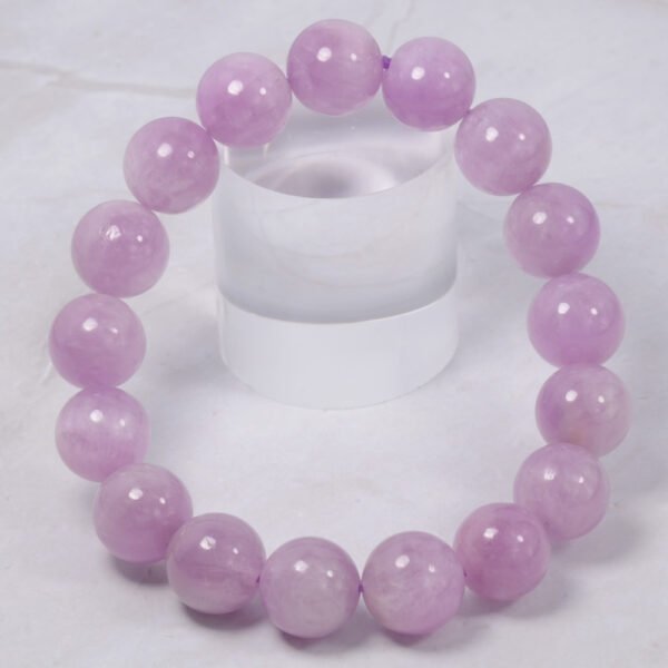 Bracelet en Kunzite