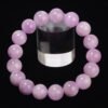 Bracelet en Kunzite