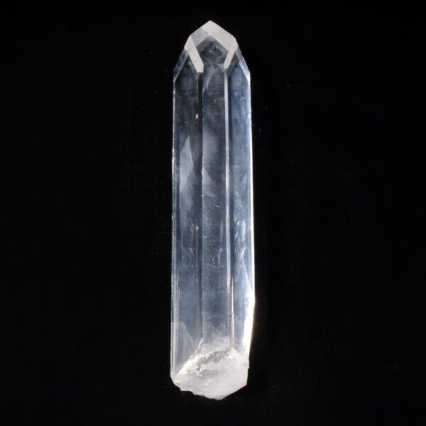 Quartz lémurien de Colombie blue mist super clair