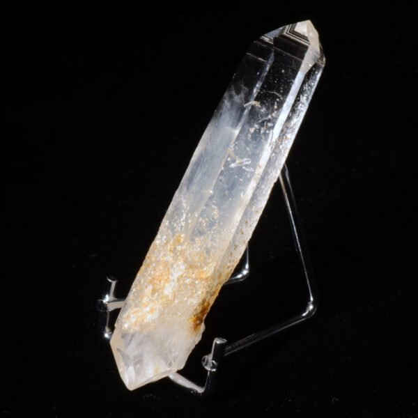 Quartz lémurien de Colombie Blue Mist DT