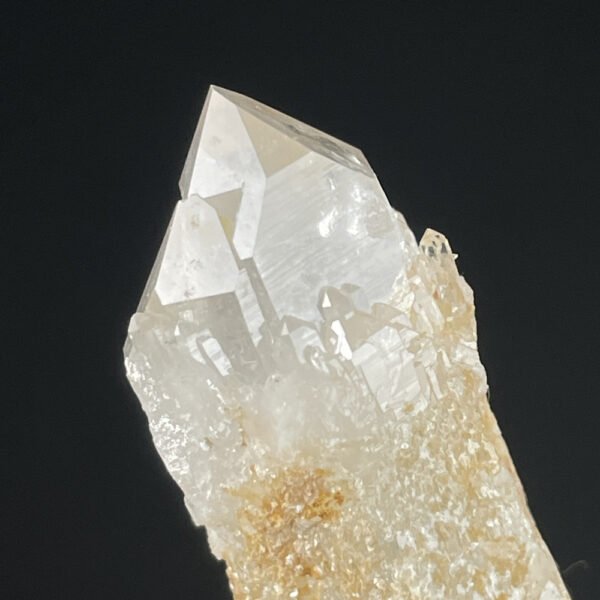 Quartz lémurien de Colombie Blue Mist DT