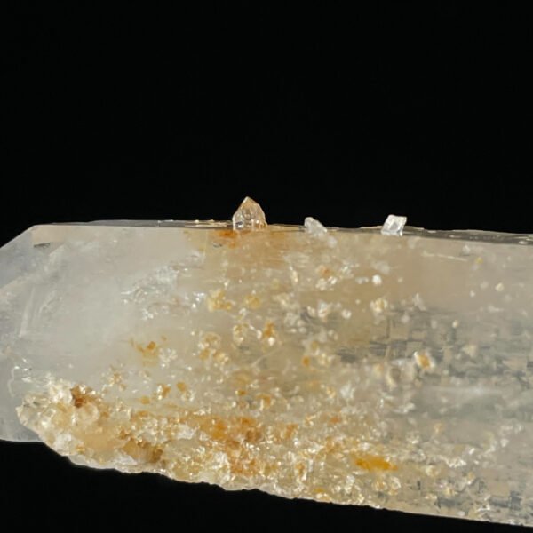 Quartz lémurien de Colombie Blue Mist DT