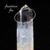 Quartz lémurien de Colombie Blue Mist DT