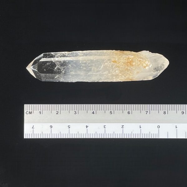 Quartz lémurien de Colombie Blue Mist DT