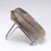 Quartz fumé d'Afrique du Sud, record keeper, timelink