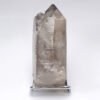 Quartz fumé d'Afrique du Sud, record keeper, timelink