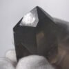 Quartz fumé d'Afrique du Sud, fantôme, record keeper