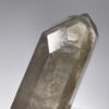 Quartz fumé jumelé d'Afrique du Sud, fantôme, arcs-en-ciel, record keeper
